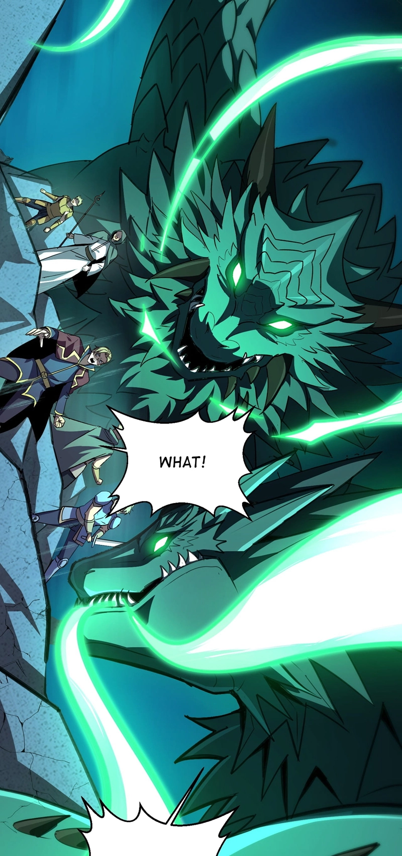 The Summoner: Apocalypse Rewinds Chapter 83 page 10 - 