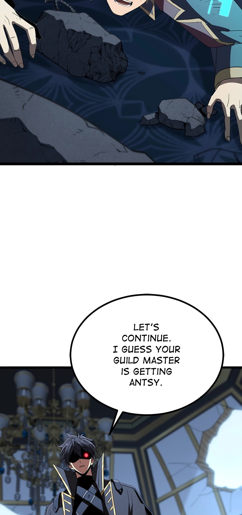 The Summoner: Apocalypse Rewinds Chapter 84 page 17 - 