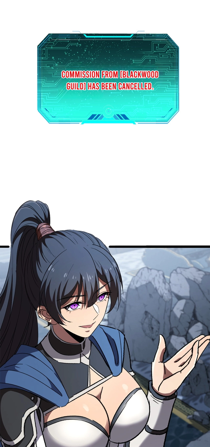 The Summoner: Apocalypse Rewinds Chapter 84 page 3 - 