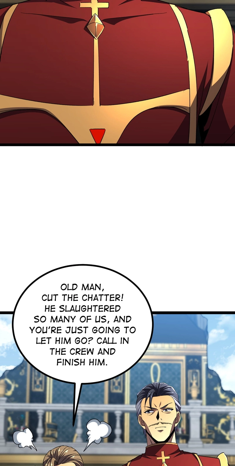 The Summoner: Apocalypse Rewinds Chapter 84 page 30 - 