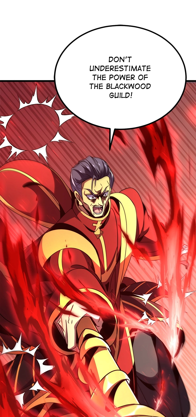 The Summoner: Apocalypse Rewinds Chapter 84 page 33 - 