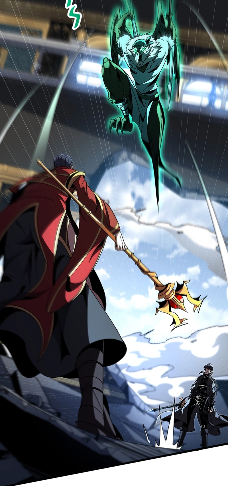 The Summoner: Apocalypse Rewinds Chapter 84 page 38 - 