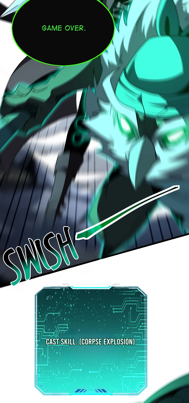 The Summoner: Apocalypse Rewinds Chapter 84 page 42 - 