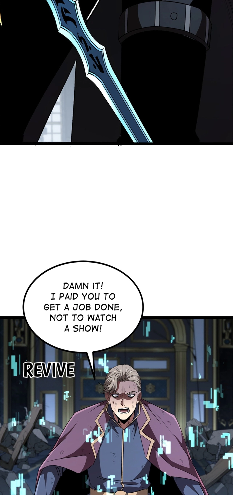 The Summoner: Apocalypse Rewinds Chapter 84 page 6 - 