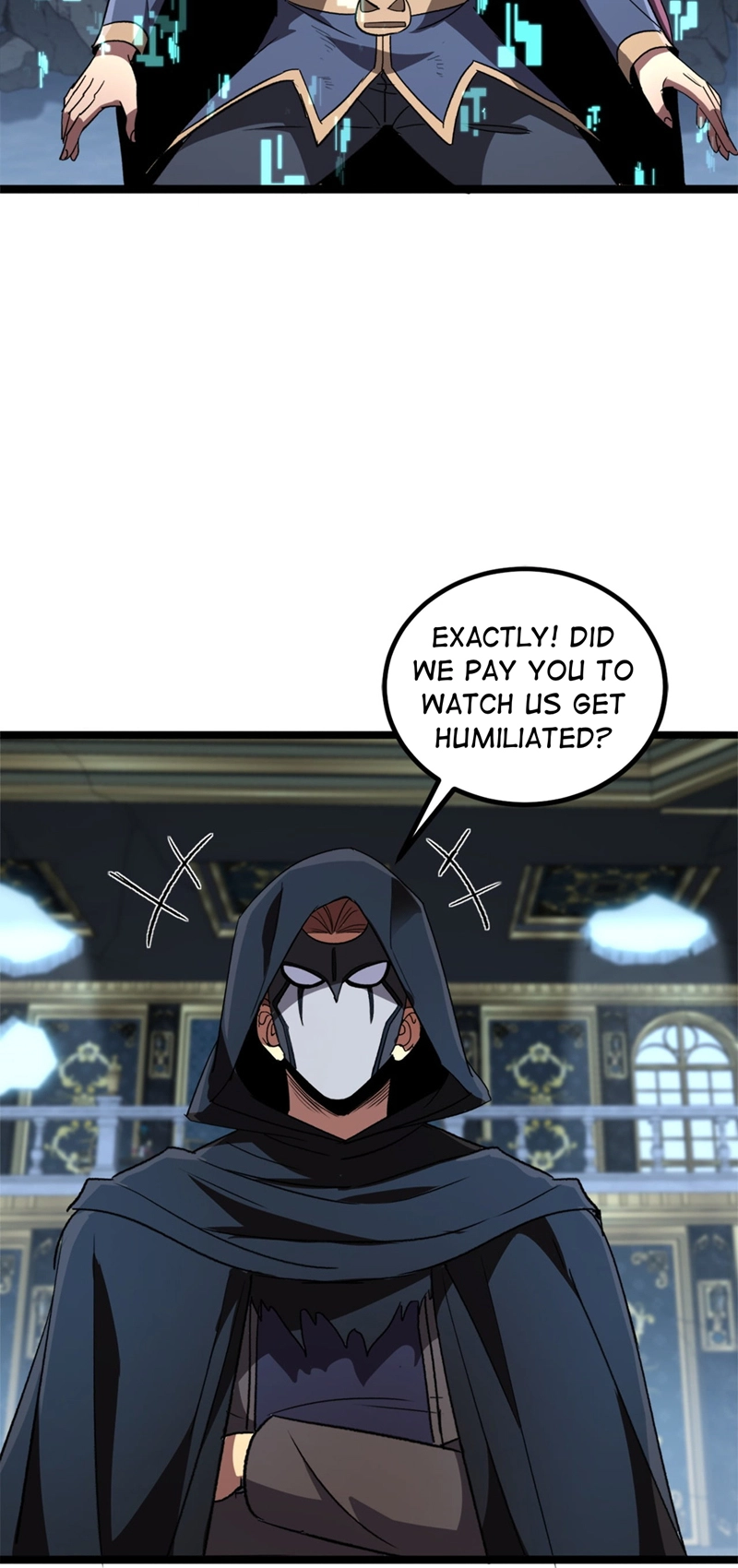 The Summoner: Apocalypse Rewinds Chapter 84 page 7 - 