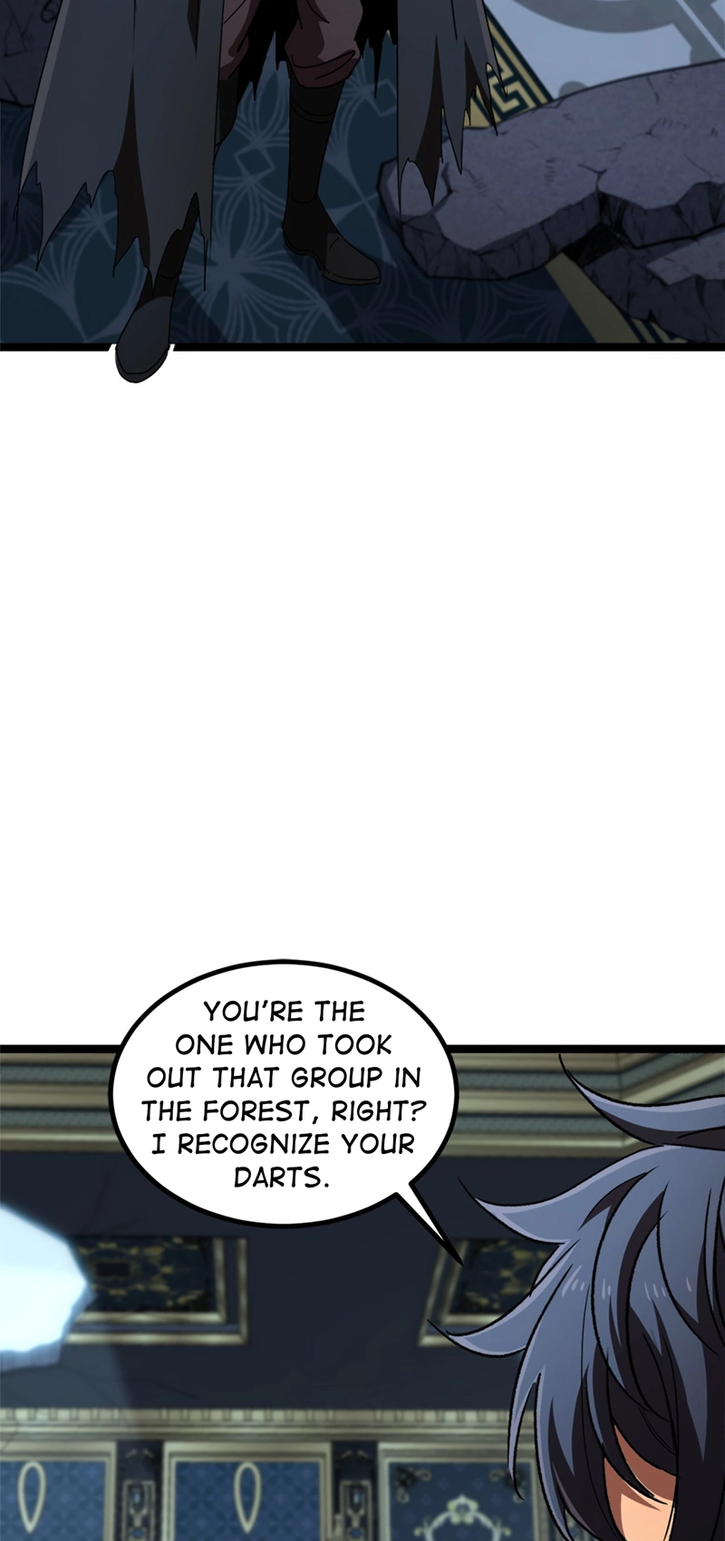 The Summoner: Apocalypse Rewinds Chapter 84 page 9 - 