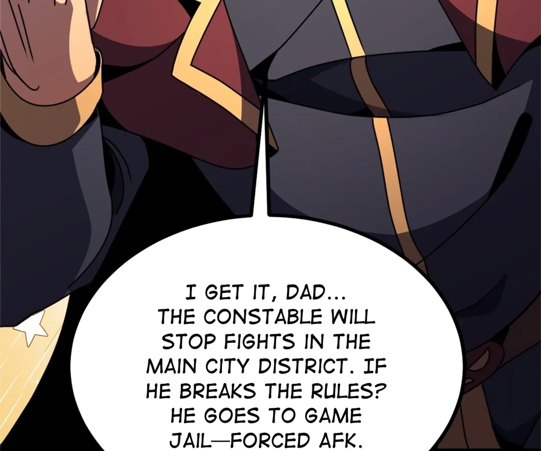 The Summoner: Apocalypse Rewinds Chapter 85 page 34 - 