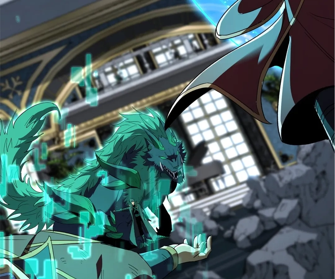 The Summoner: Apocalypse Rewinds Chapter 85 page 50 - 