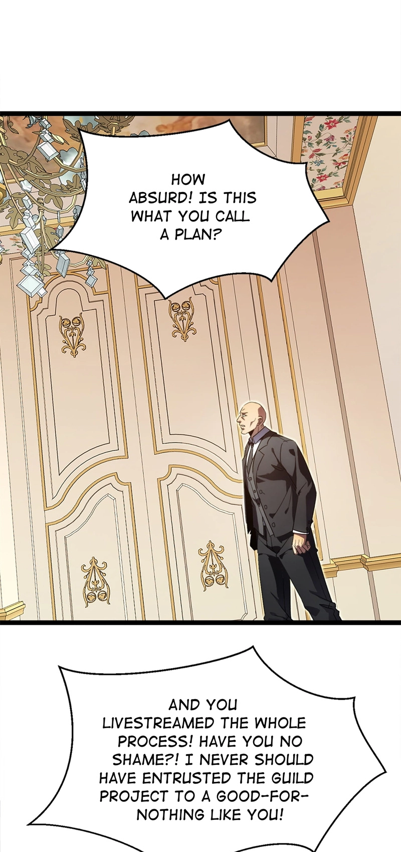 The Summoner: Apocalypse Rewinds Chapter 86 page 1 - 