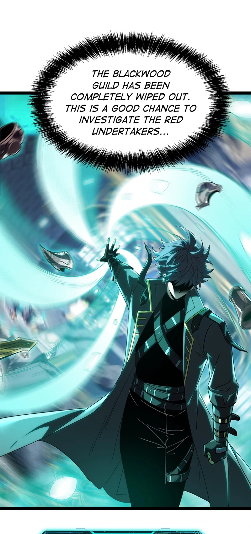 The Summoner: Apocalypse Rewinds Chapter 86 page 14 - 