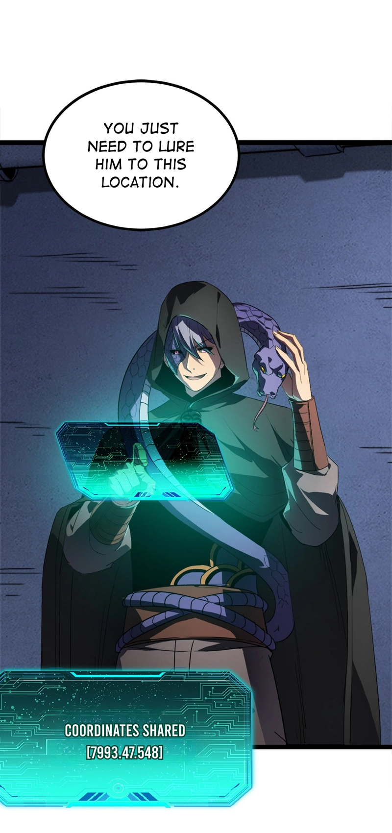 The Summoner: Apocalypse Rewinds Chapter 86 page 22 - 