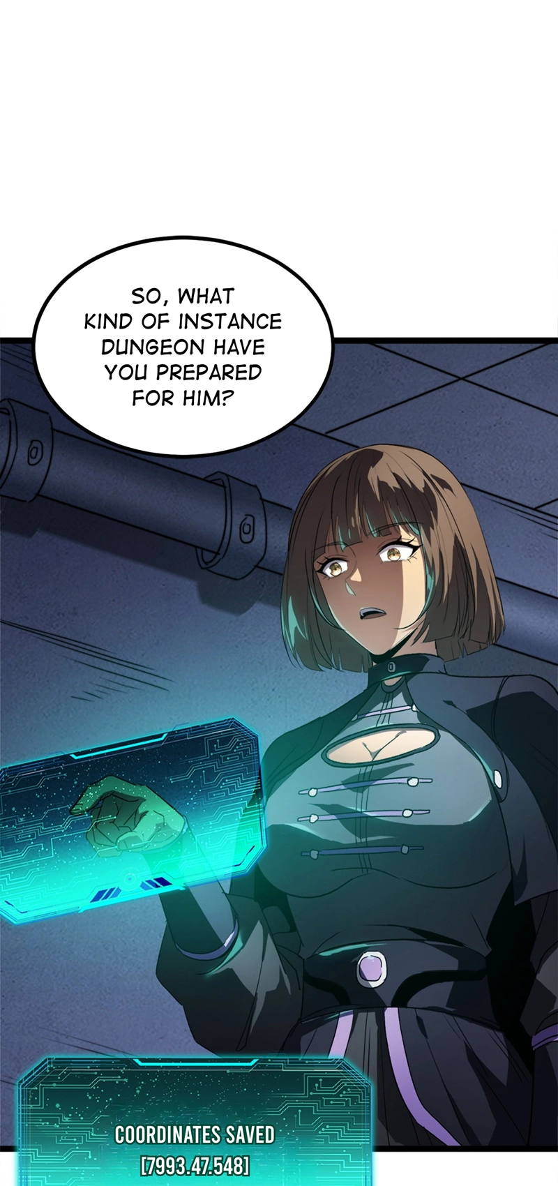 The Summoner: Apocalypse Rewinds Chapter 86 page 23 - 