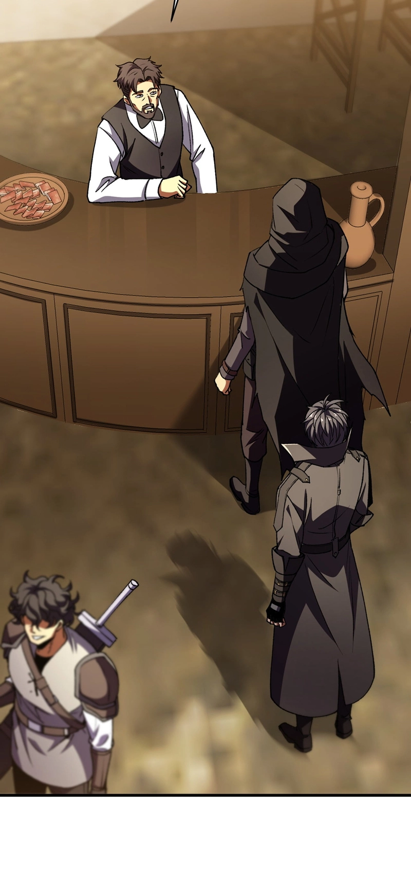 The Summoner: Apocalypse Rewinds Chapter 86 page 27 - 