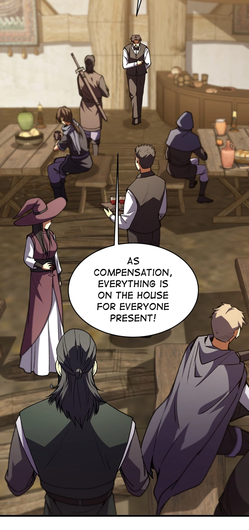 The Summoner: Apocalypse Rewinds Chapter 86 page 29 - 