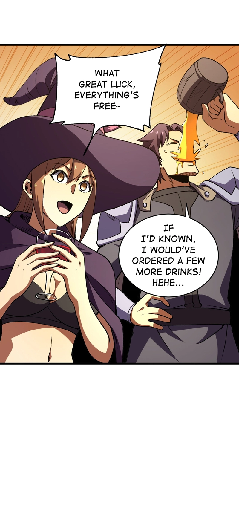 The Summoner: Apocalypse Rewinds Chapter 86 page 31 - 