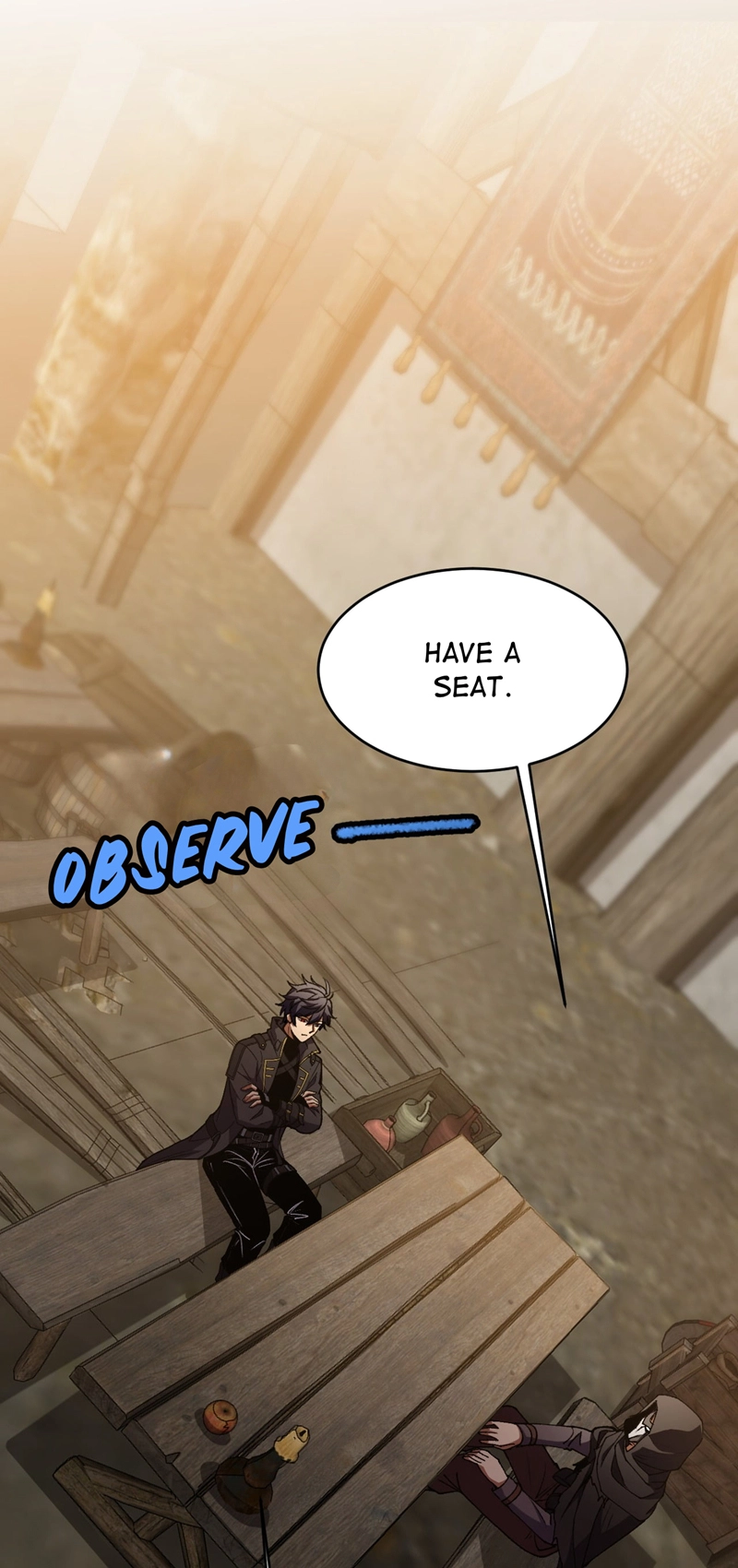 The Summoner: Apocalypse Rewinds Chapter 86 page 33 - 
