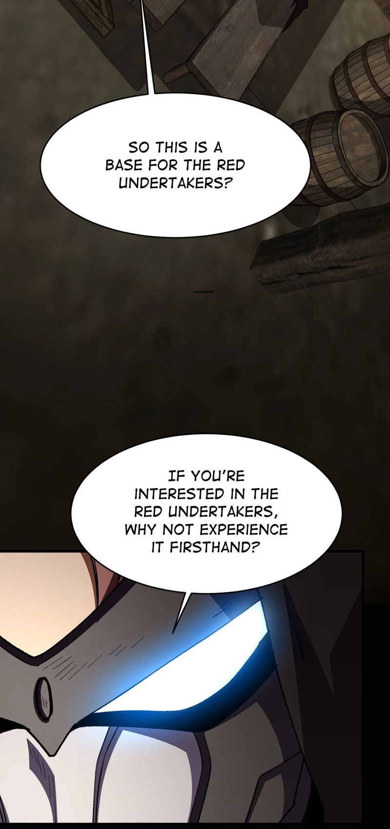 The Summoner: Apocalypse Rewinds Chapter 86 page 34 - 