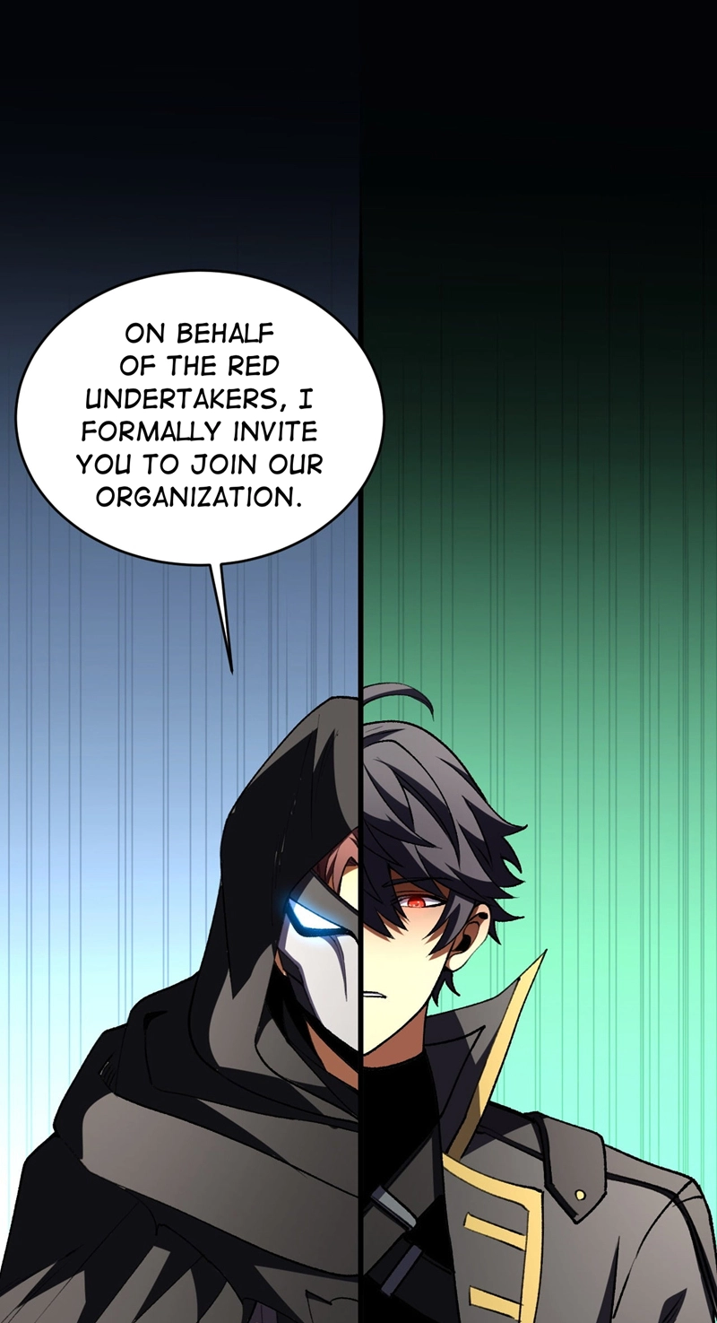 The Summoner: Apocalypse Rewinds Chapter 86 page 35 - 
