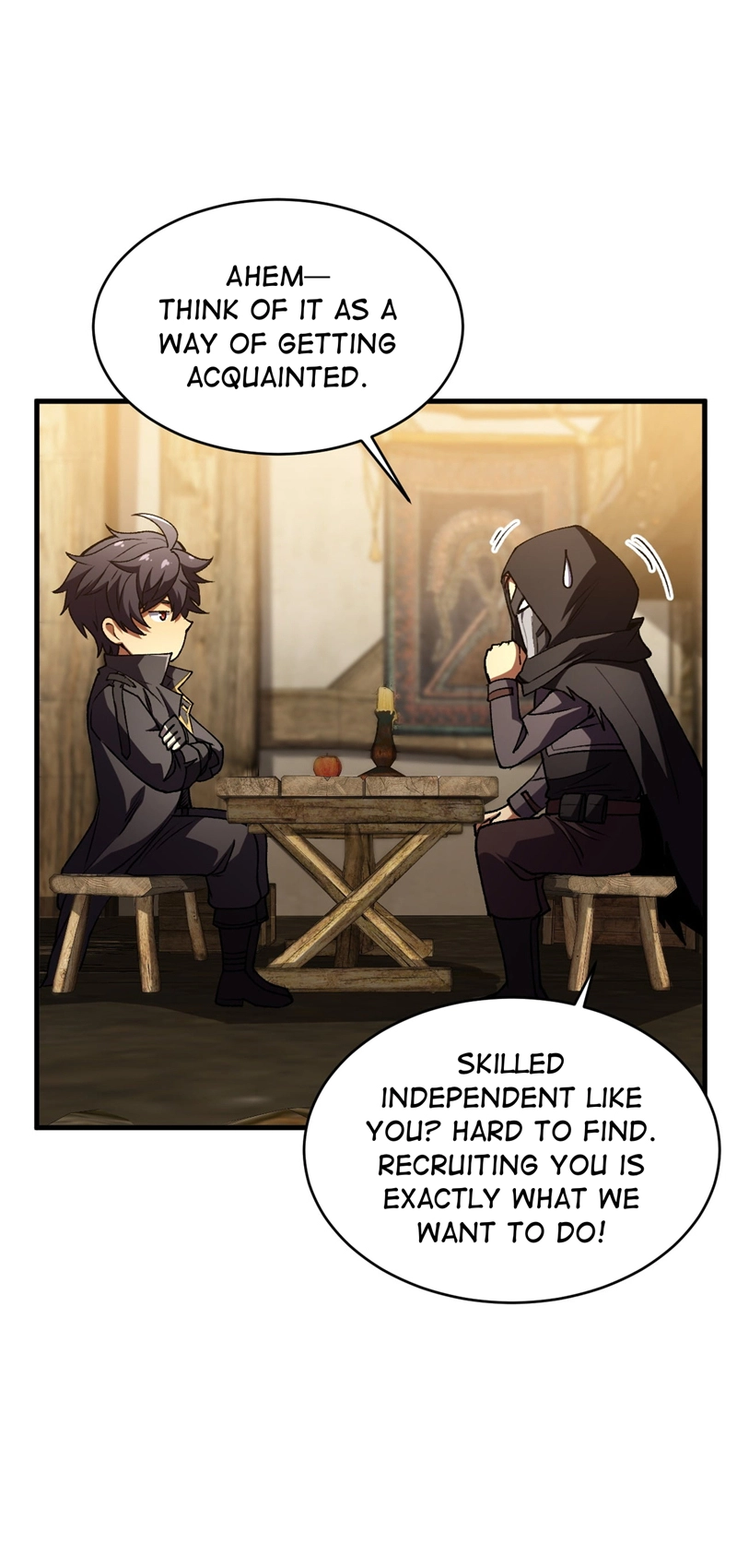 The Summoner: Apocalypse Rewinds Chapter 86 page 37 - 