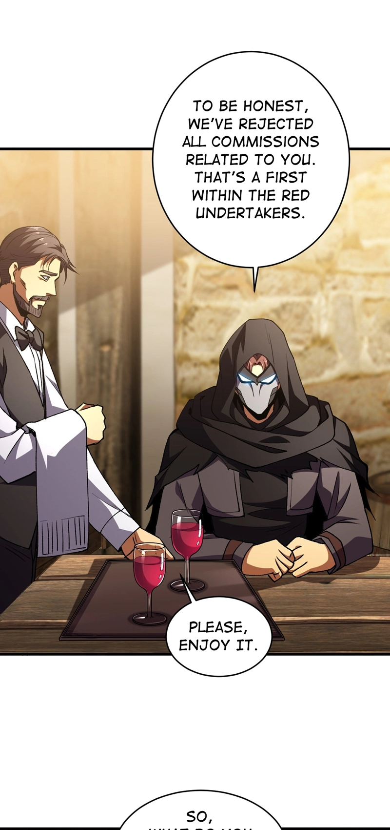 The Summoner: Apocalypse Rewinds Chapter 86 page 38 - 