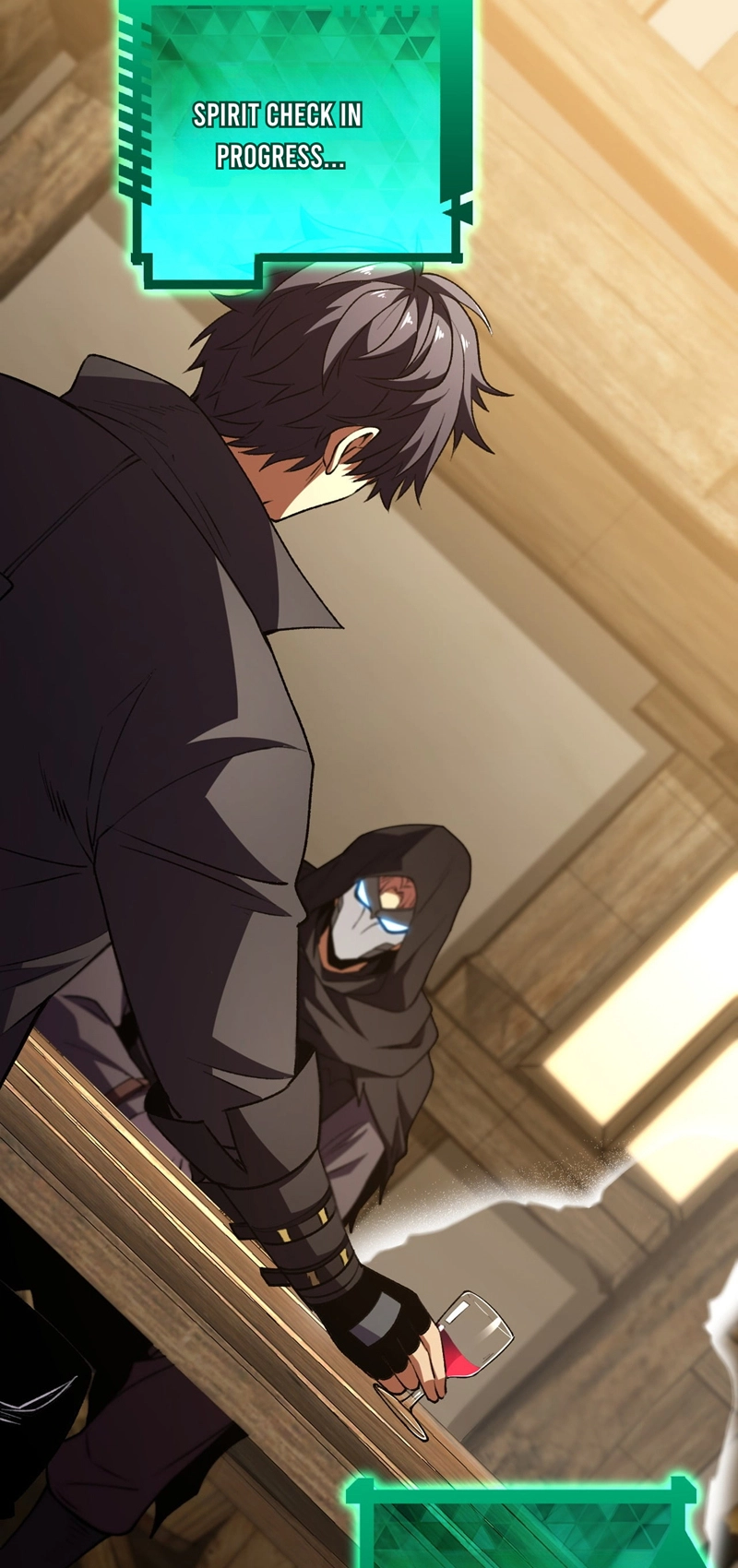 The Summoner: Apocalypse Rewinds Chapter 86 page 41 - 