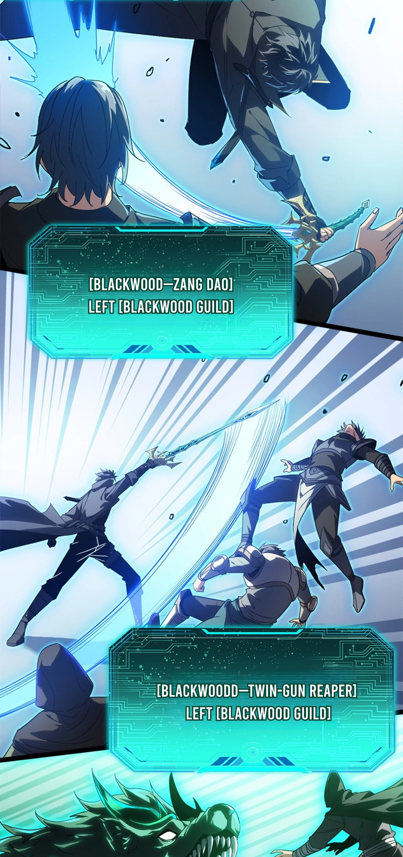 The Summoner: Apocalypse Rewinds Chapter 86 page 7 - 