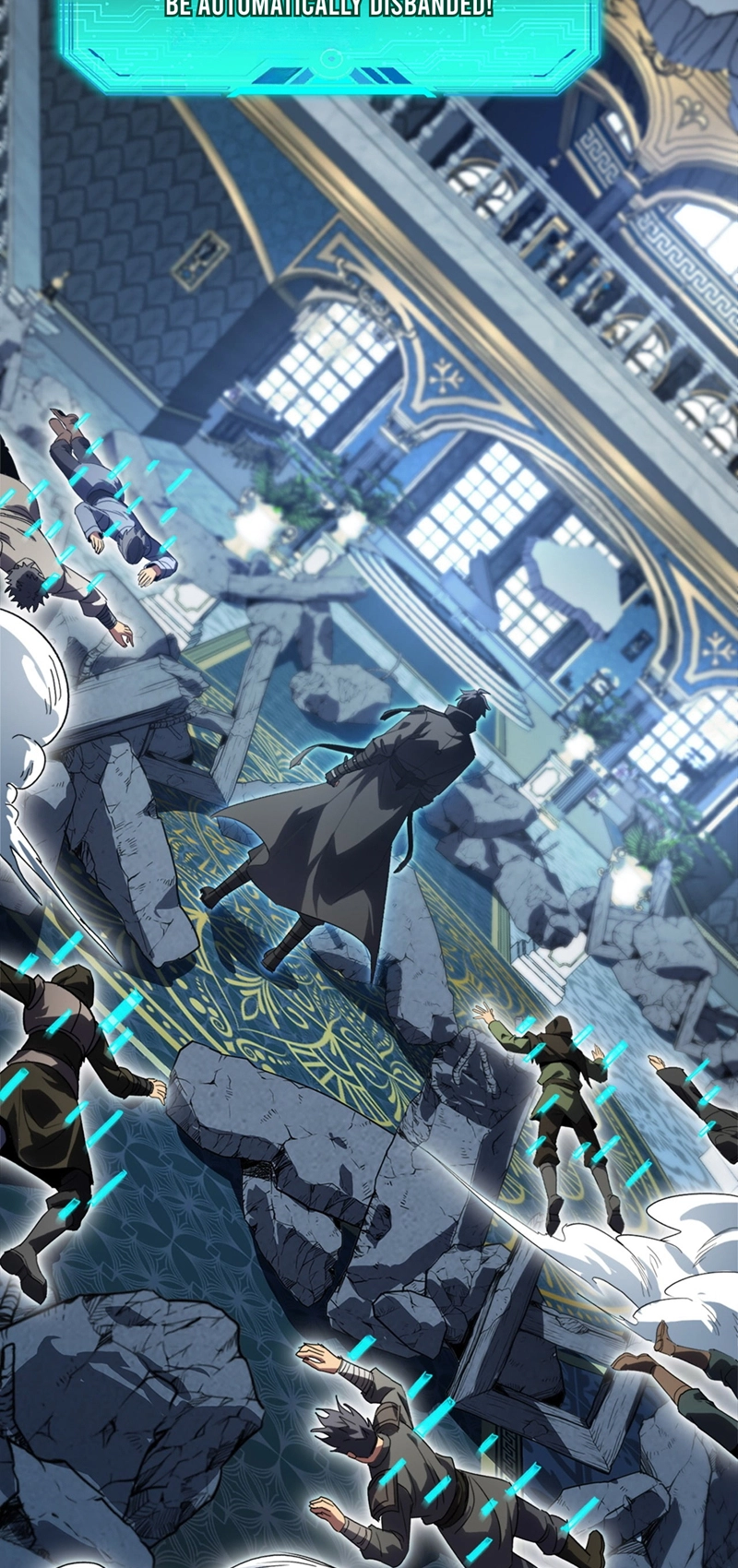 The Summoner: Apocalypse Rewinds Chapter 86 page 9 - 