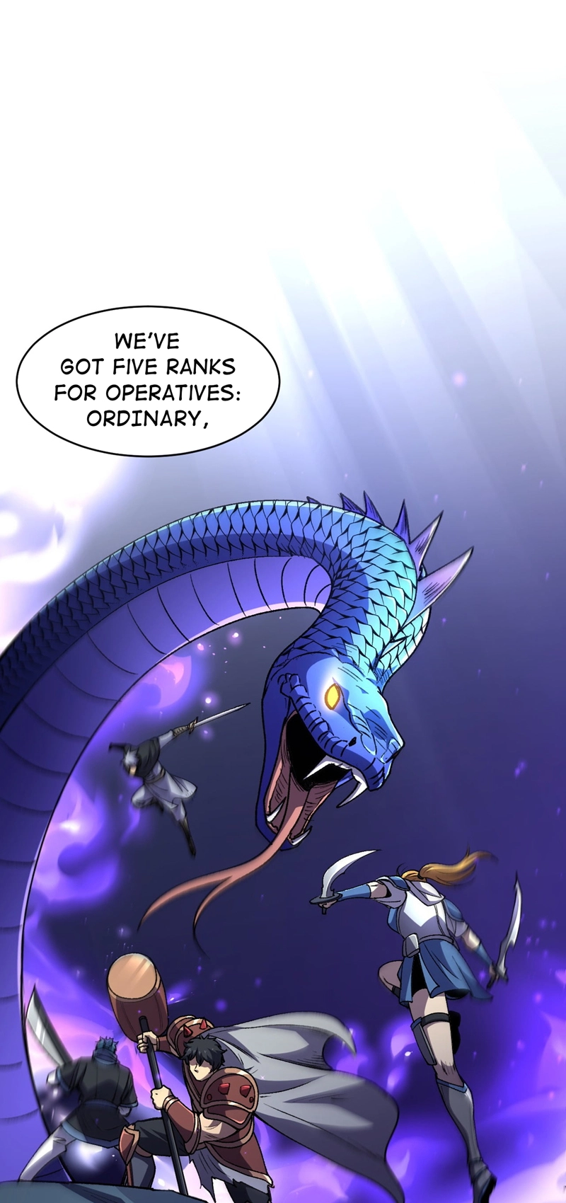 The Summoner: Apocalypse Rewinds Chapter 87 page 13 - 