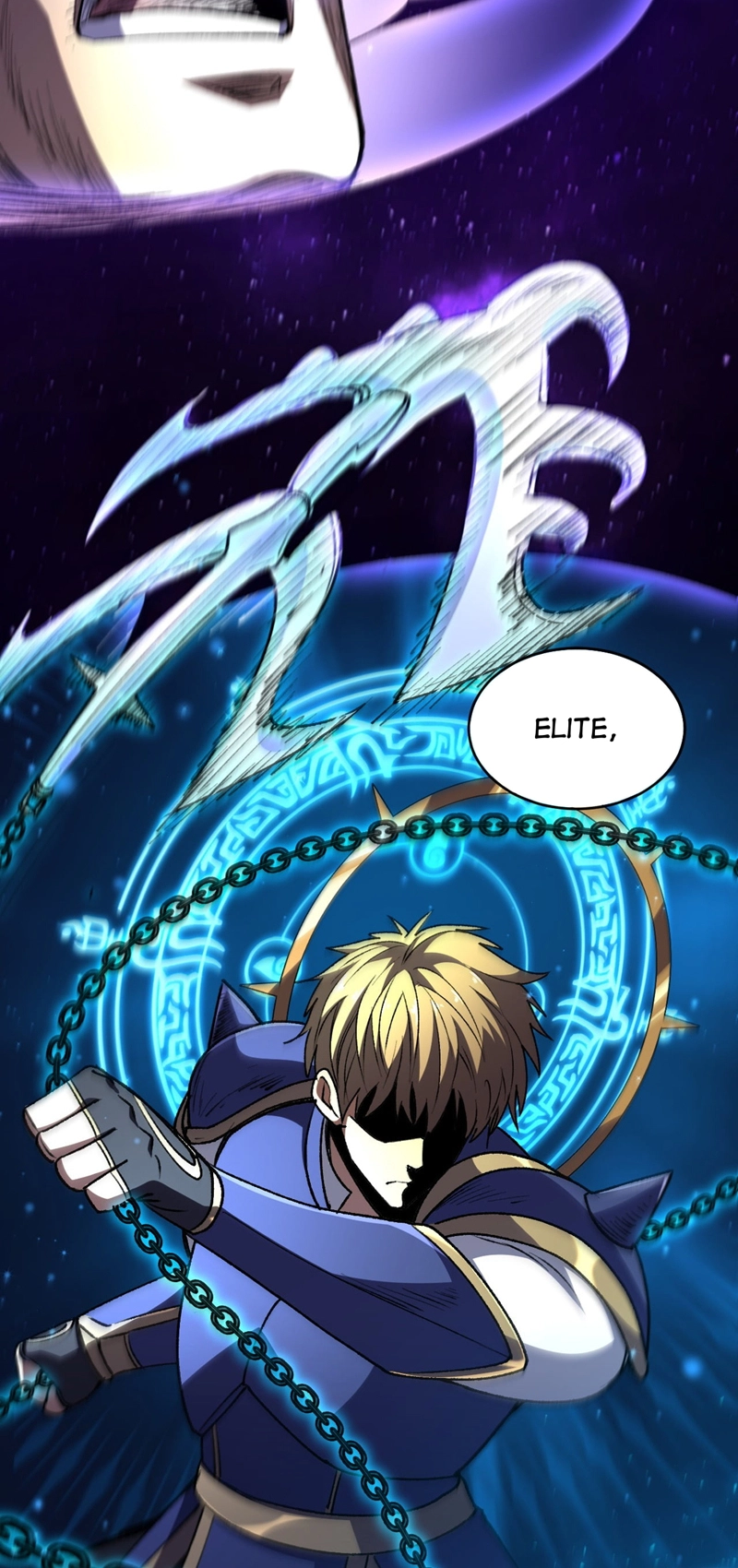 The Summoner: Apocalypse Rewinds Chapter 87 page 15 - 
