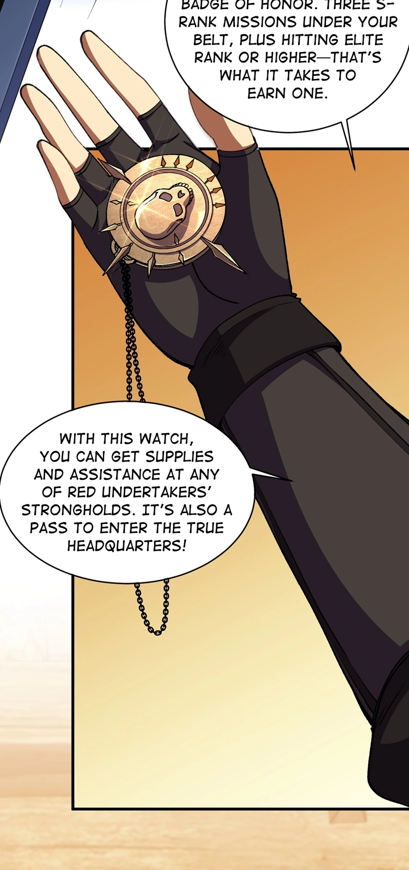 The Summoner: Apocalypse Rewinds Chapter 87 page 19 - 