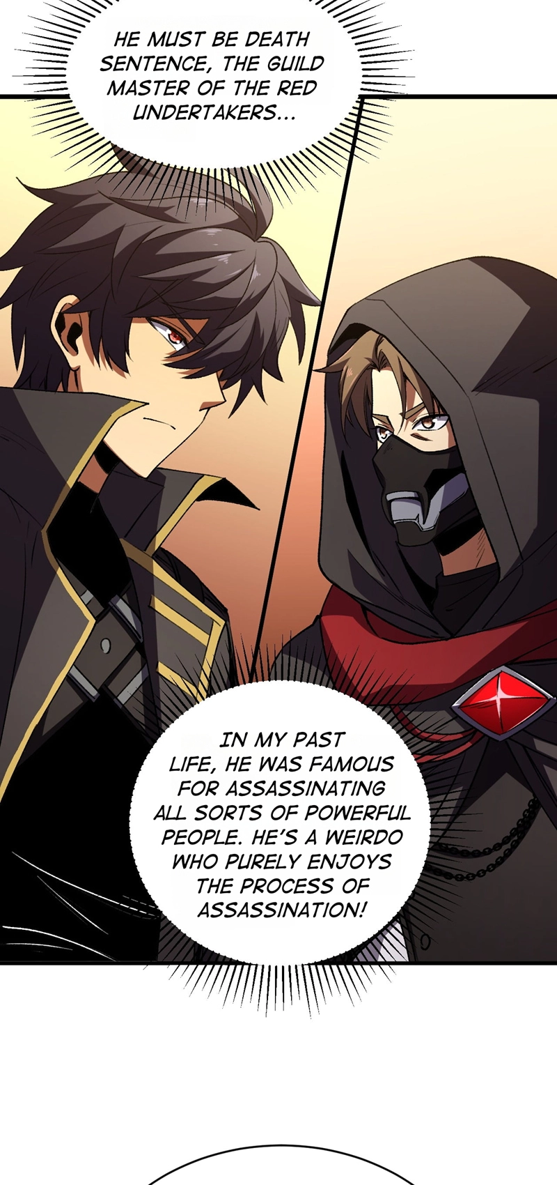 The Summoner: Apocalypse Rewinds Chapter 87 page 3 - 