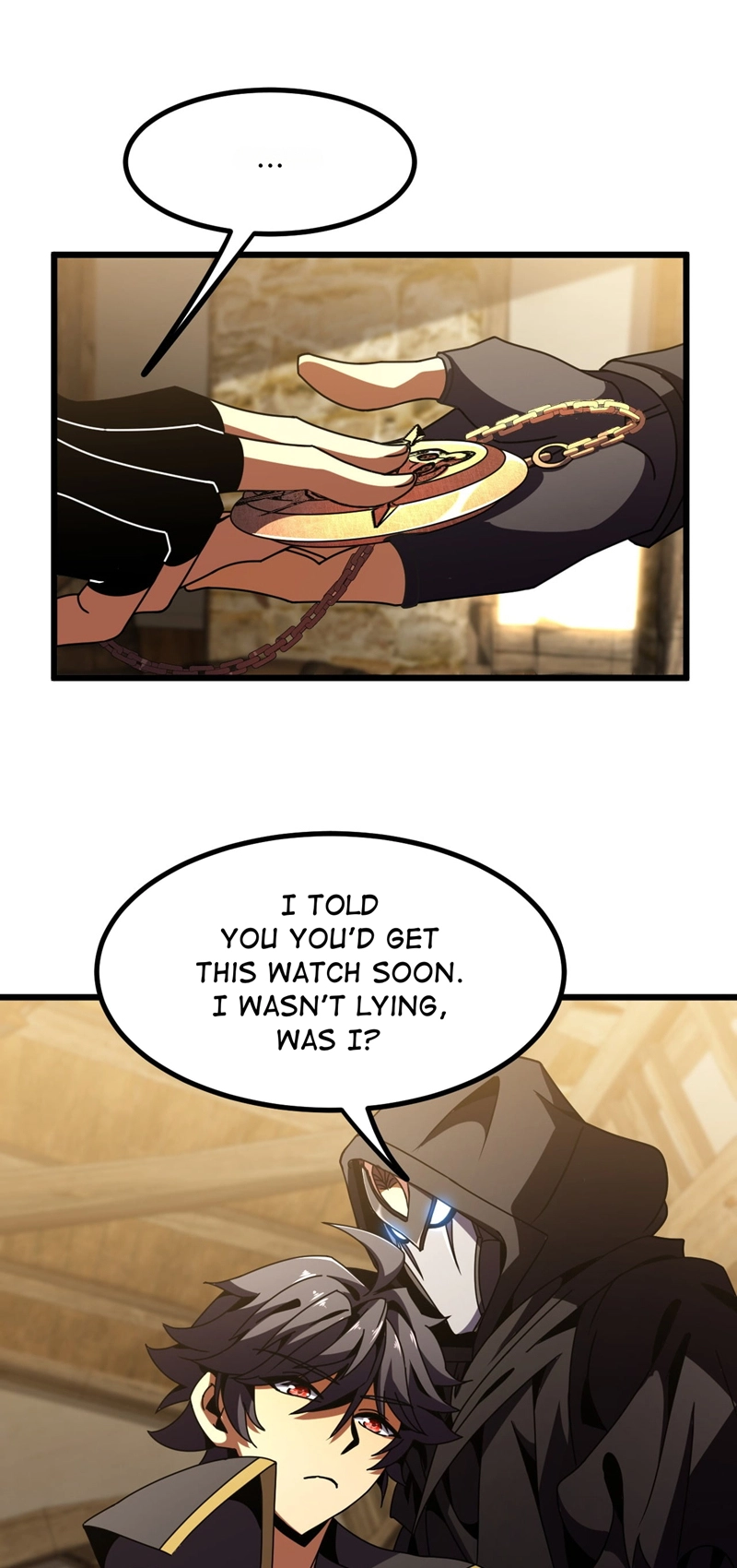 The Summoner: Apocalypse Rewinds Chapter 87 page 22 - 