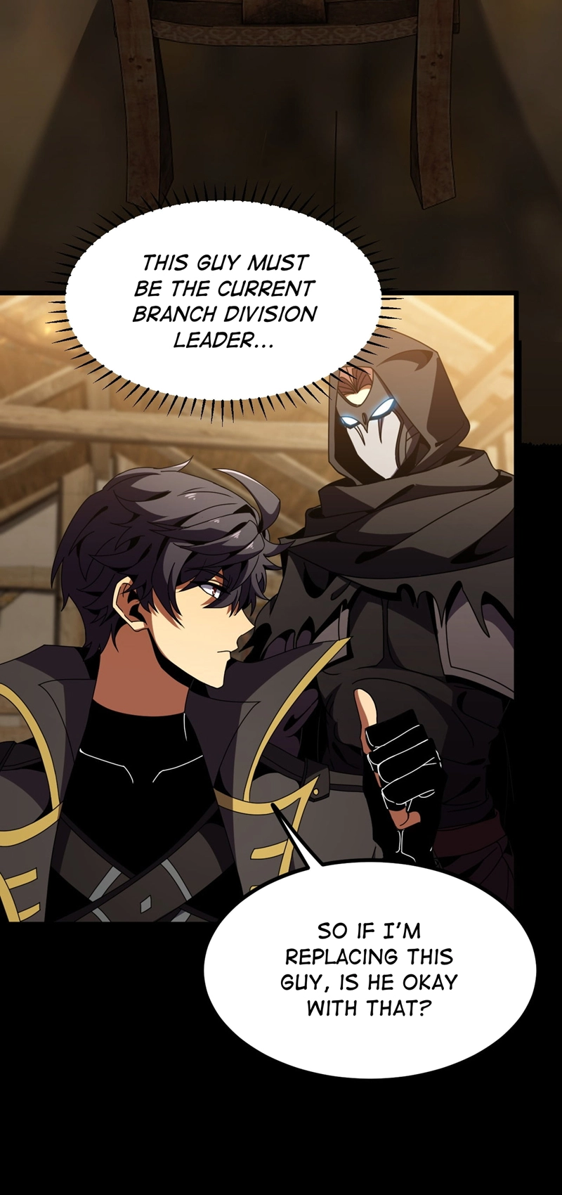 The Summoner: Apocalypse Rewinds Chapter 87 page 26 - 