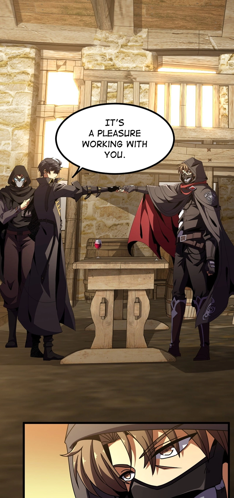 The Summoner: Apocalypse Rewinds Chapter 87 page 29 - 