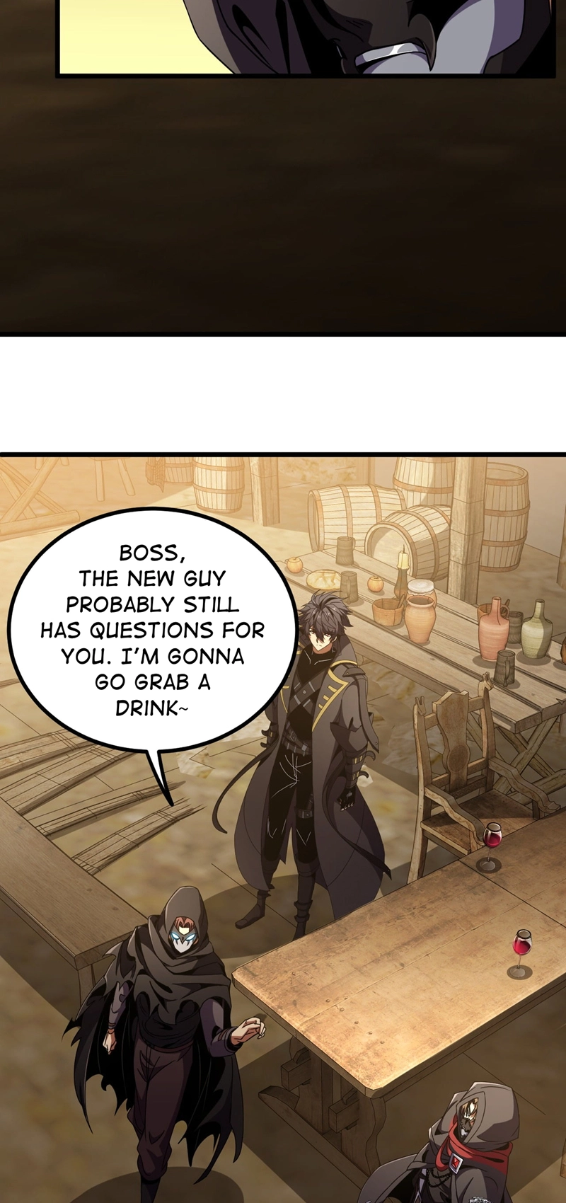 The Summoner: Apocalypse Rewinds Chapter 87 page 30 - 