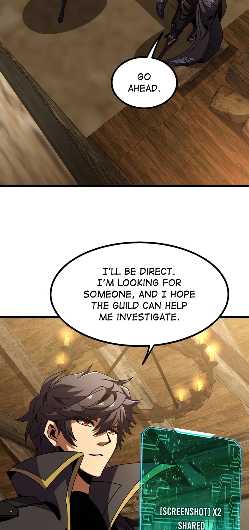 The Summoner: Apocalypse Rewinds Chapter 87 page 31 - 