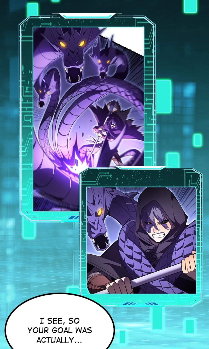 The Summoner: Apocalypse Rewinds Chapter 87 page 33 - 