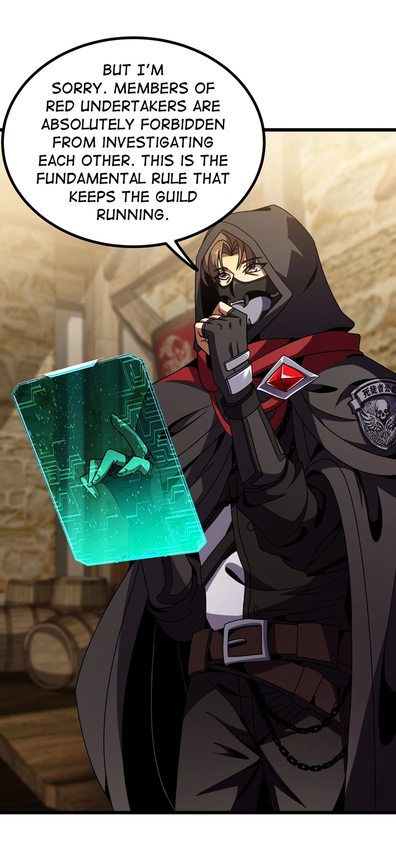 The Summoner: Apocalypse Rewinds Chapter 87 page 35 - 
