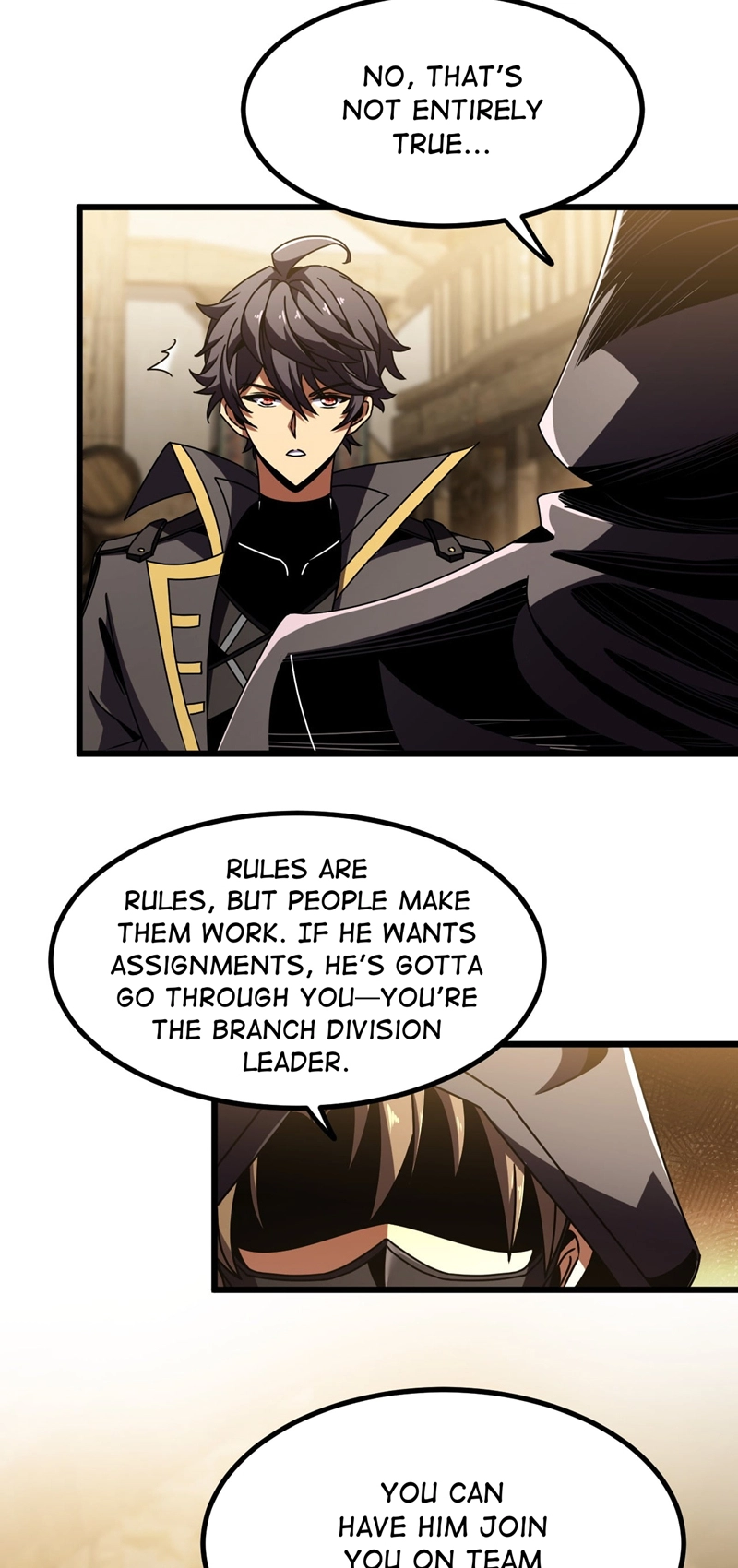 The Summoner: Apocalypse Rewinds Chapter 87 page 37 - 