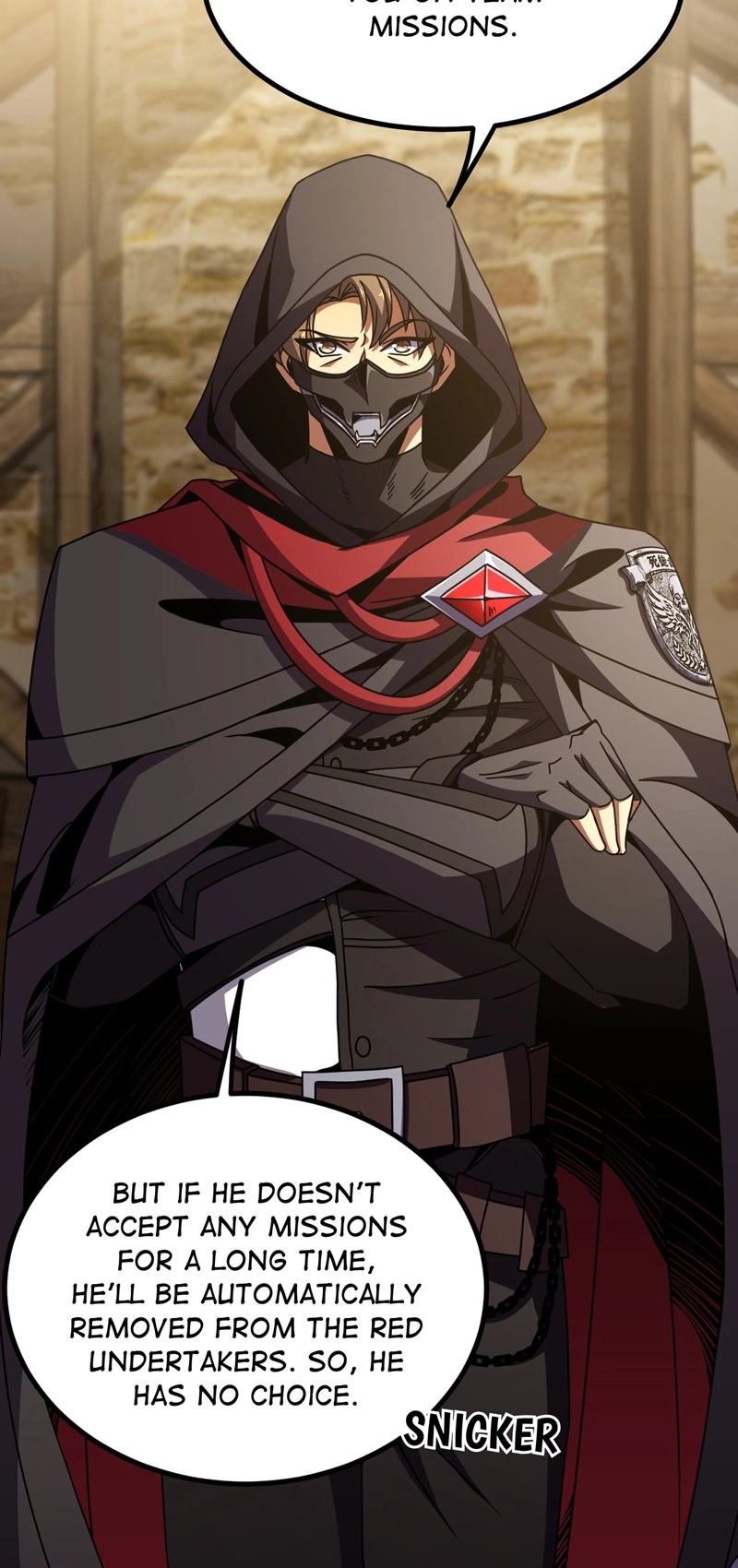 The Summoner: Apocalypse Rewinds Chapter 87 page 38 - 