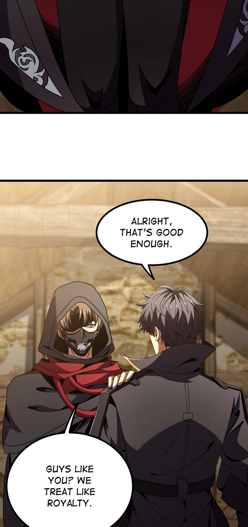 The Summoner: Apocalypse Rewinds Chapter 87 page 39 - 