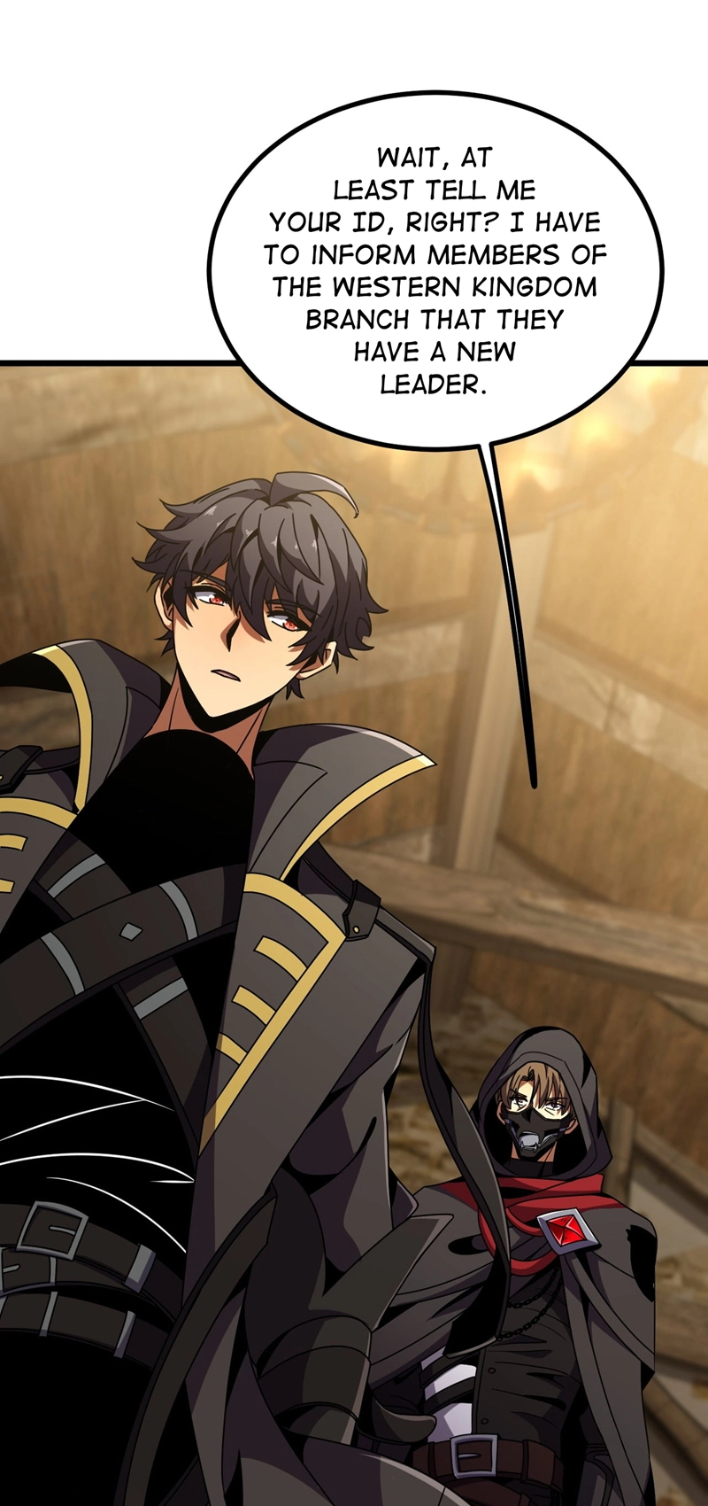 The Summoner: Apocalypse Rewinds Chapter 87 page 41 - 