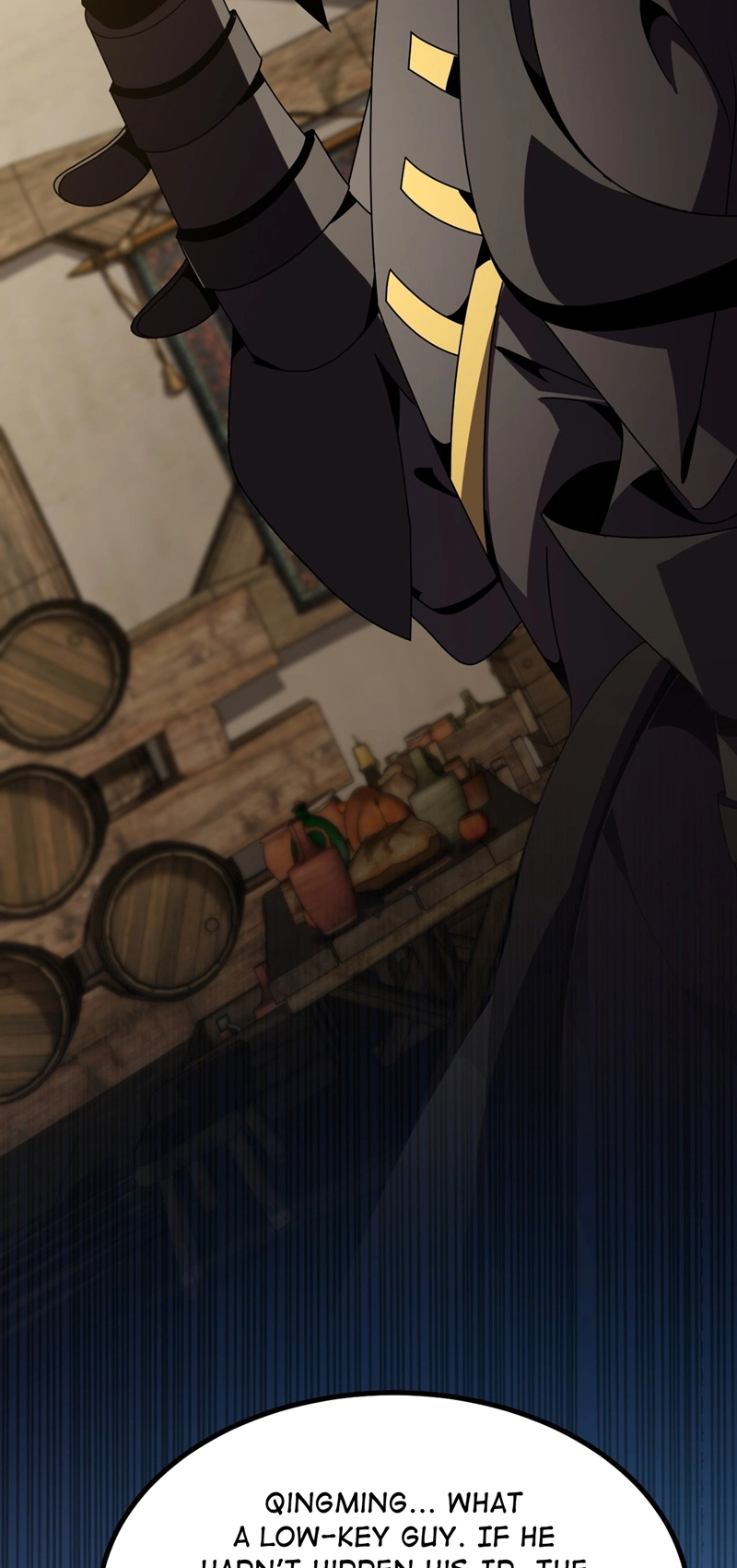 The Summoner: Apocalypse Rewinds Chapter 87 page 43 - 