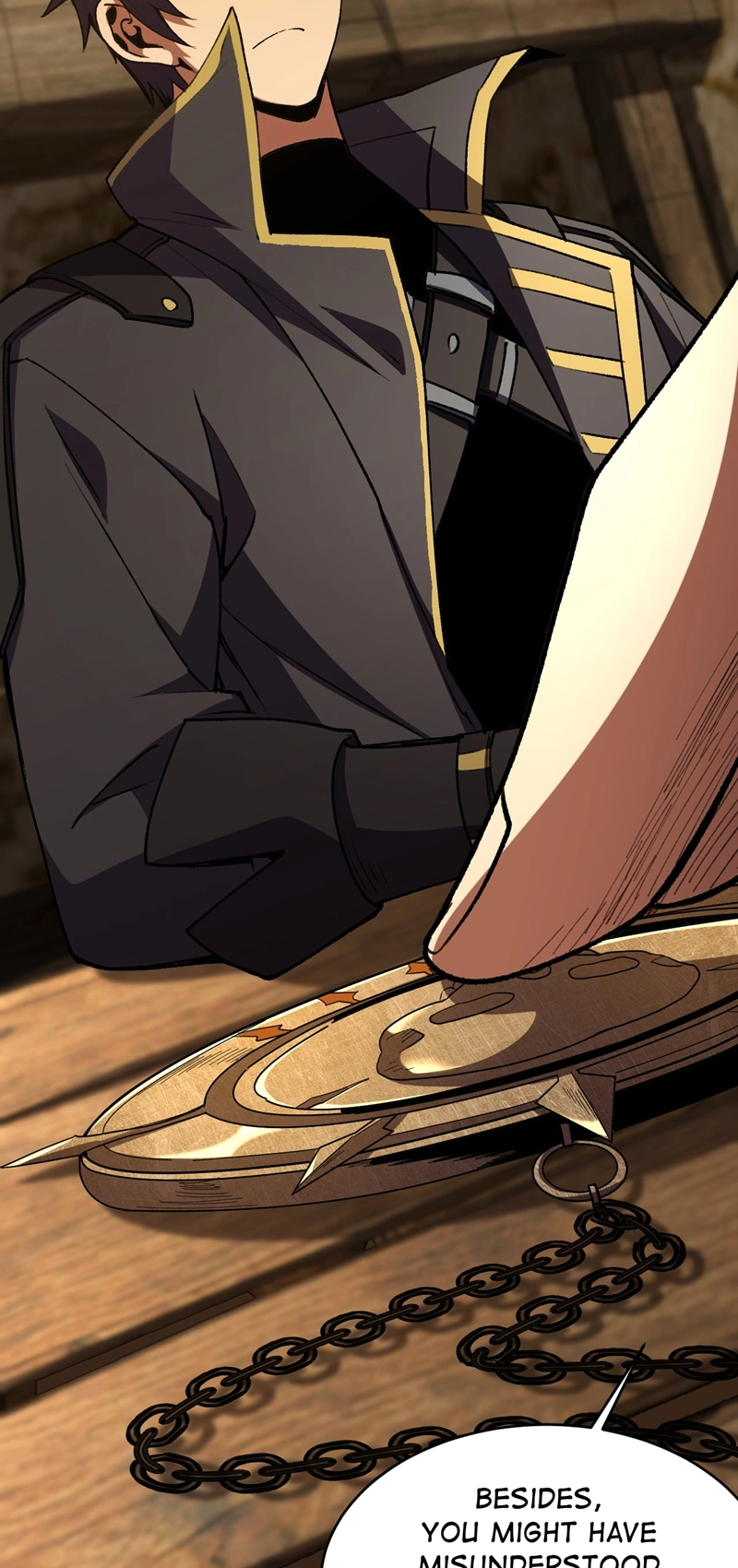 The Summoner: Apocalypse Rewinds Chapter 87 page 6 - 