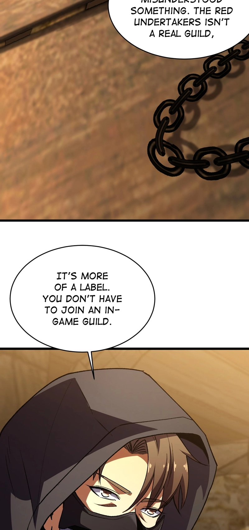 The Summoner: Apocalypse Rewinds Chapter 87 page 7 - 