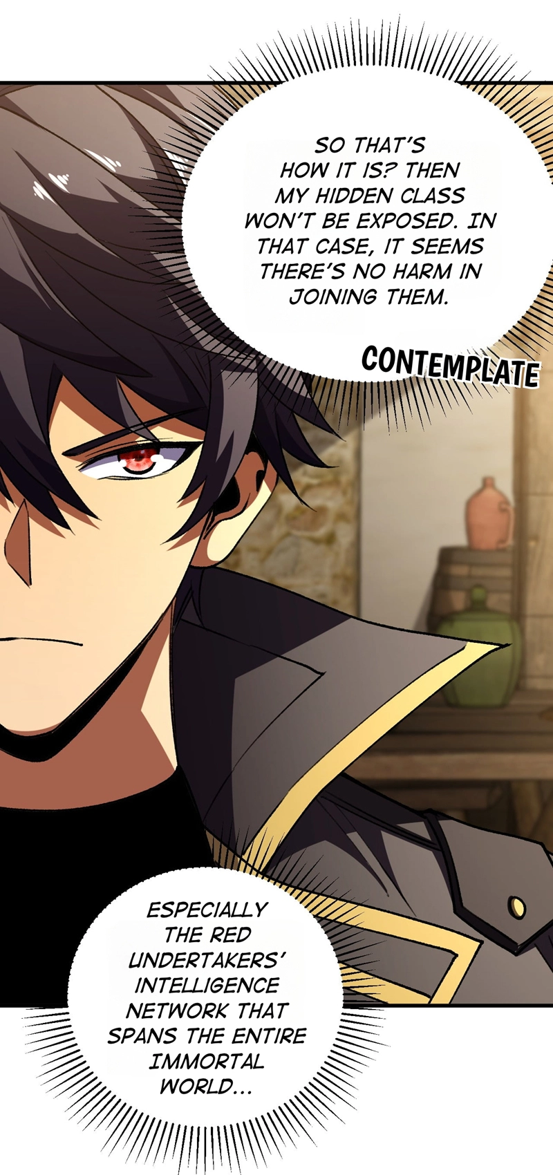 The Summoner: Apocalypse Rewinds Chapter 87 page 9 - 