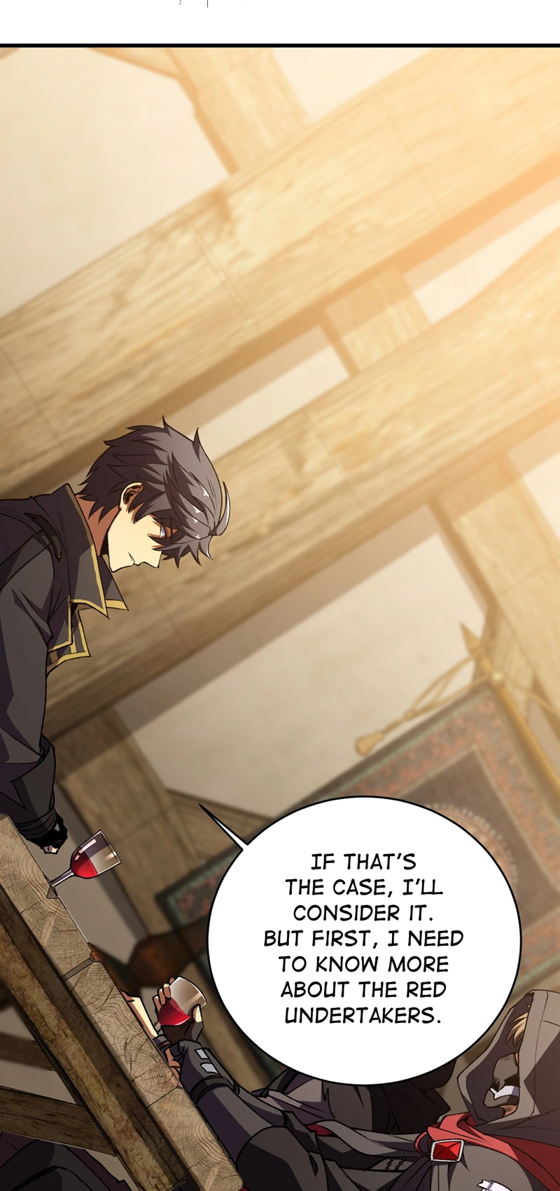 The Summoner: Apocalypse Rewinds Chapter 87 page 10 - 