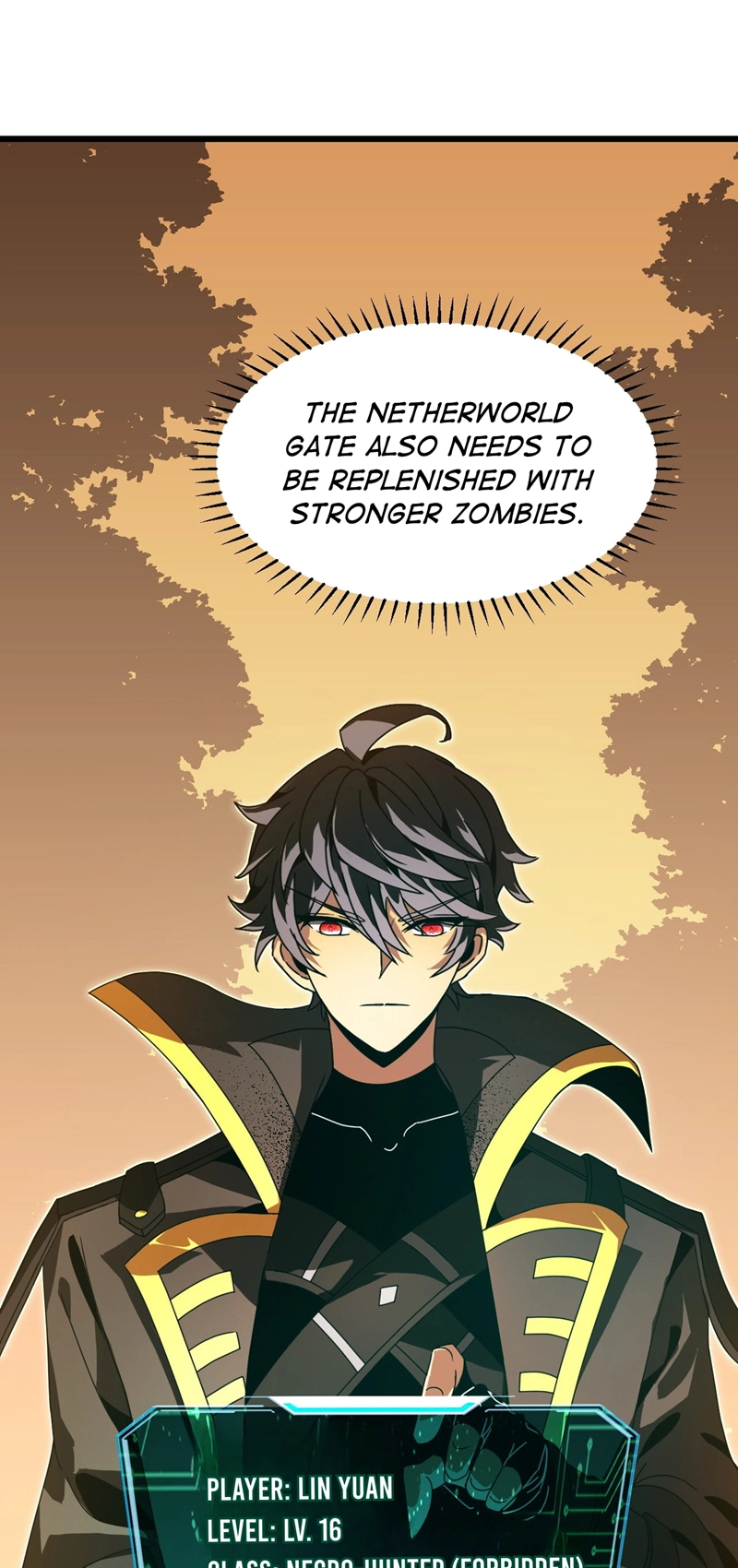 The Summoner: Apocalypse Rewinds Chapter 88 page 11 - 