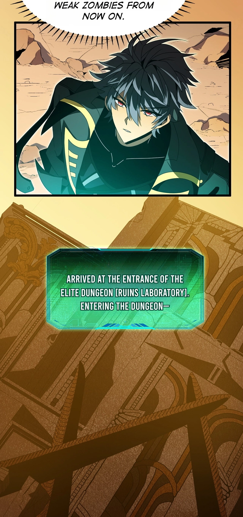 The Summoner: Apocalypse Rewinds Chapter 88 page 13 - 