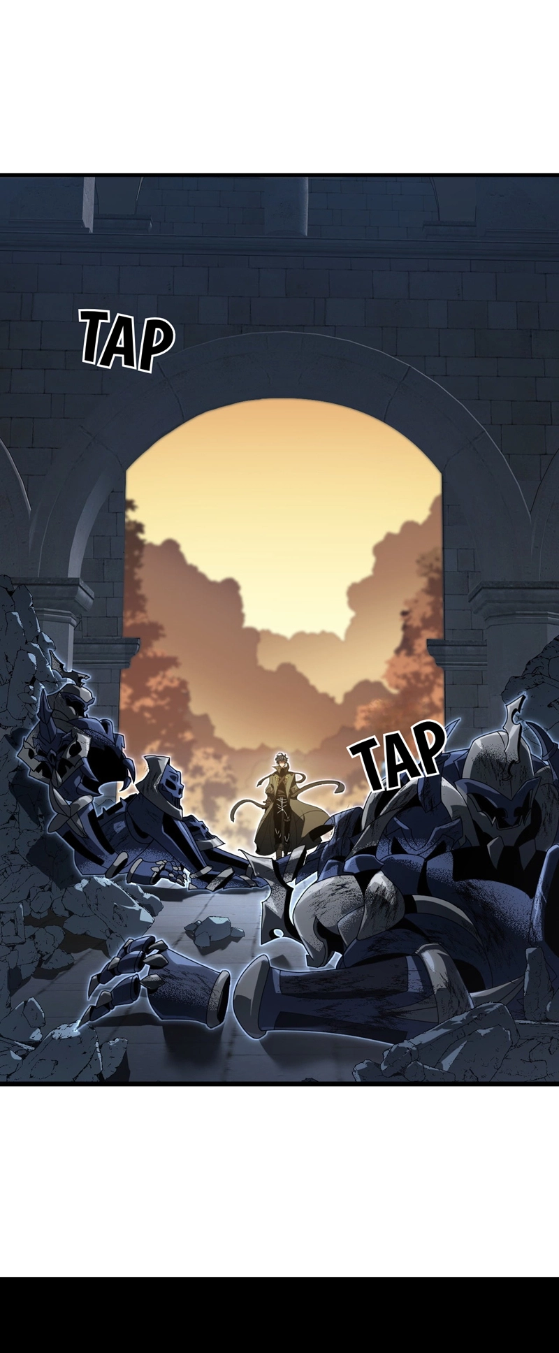 The Summoner: Apocalypse Rewinds Chapter 88 page 15 - 
